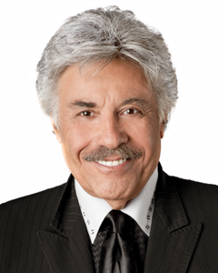 A headshot of Tony Orlando.